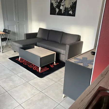 1 Appartement Neuf Centre Flers Acces Facile Proche Gare Et Commodites Exterior foto