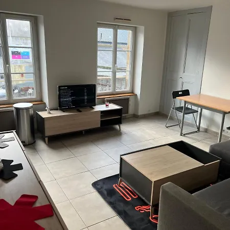 1 Appartement Neuf Centre Flers Acces Facile Proche Gare Et Commodites Exterior foto