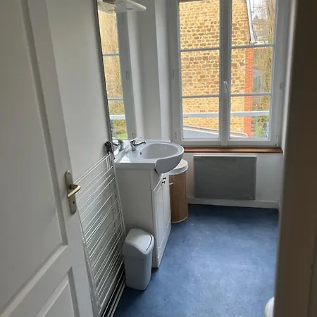 1 Appartement Neuf Centre Flers Acces Facile Proche Gare Et Commodites Exterior foto