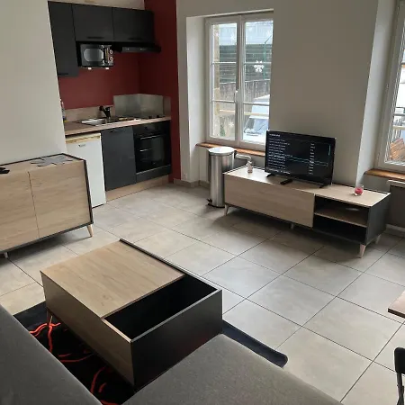 1 Appartement Neuf Centre Flers Acces Facile Proche Gare Et Commodites Exterior foto