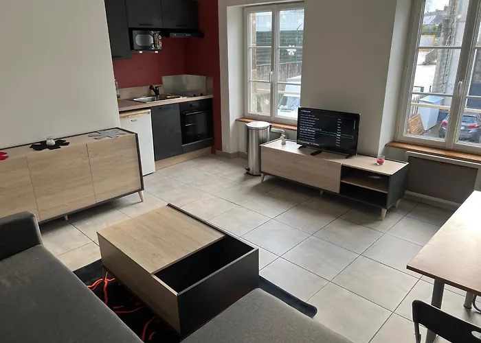 1 Appartement Neuf Centre Flers Acces Facile Proche Gare Et Commodites