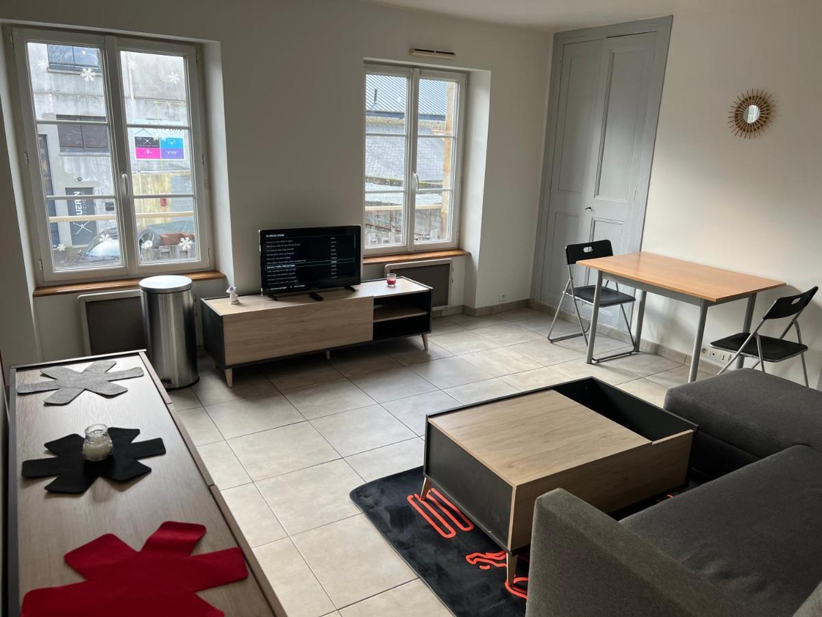 Apartment 1 Neuf Centre Acces Facile Proche Gare Et Commodites *